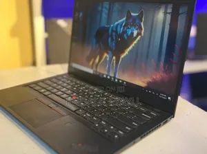 New Laptop Lenovo ThinkPad X1 Carbon 16GB Intel Core I5 SSD 512GB