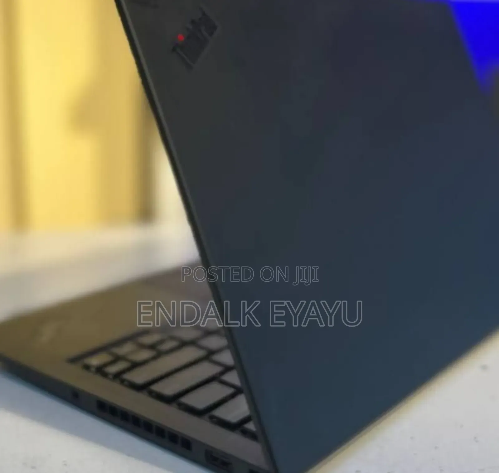 New Laptop Lenovo ThinkPad X1 Carbon 16GB Intel Core I5 SSD 512GB