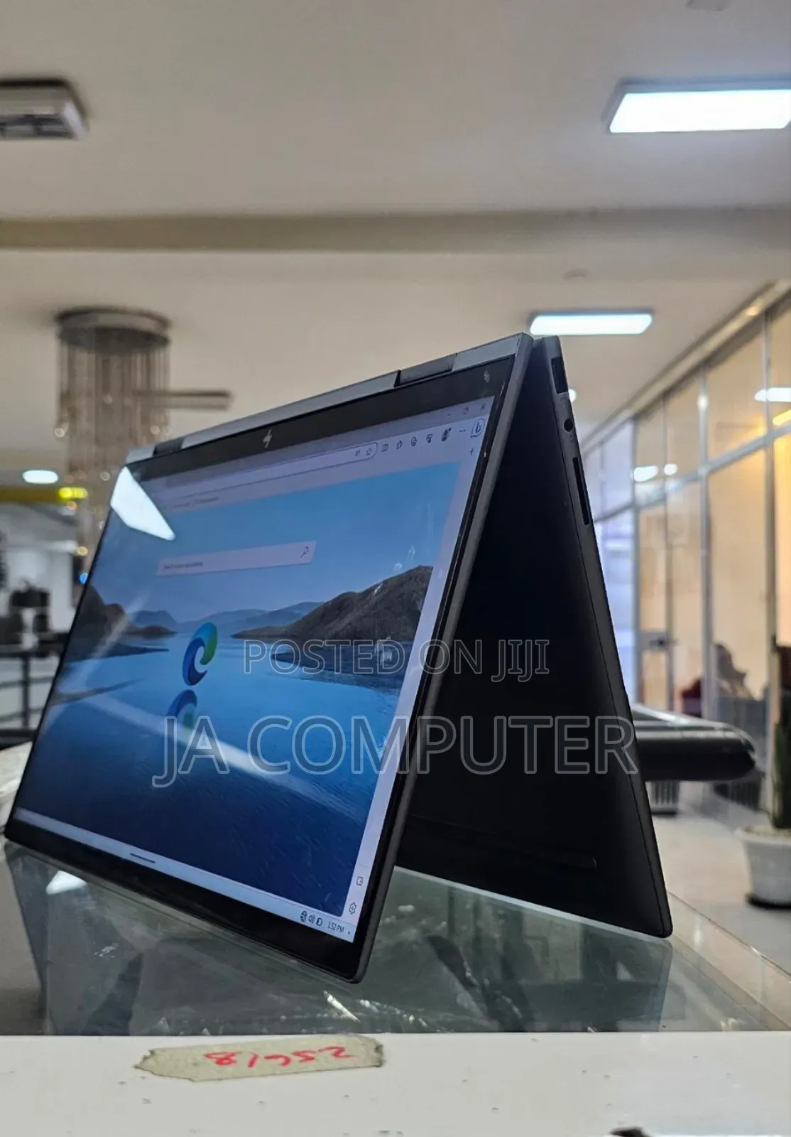 New Laptop HP Envy X360 16GB Intel Core I7 SSD 1T