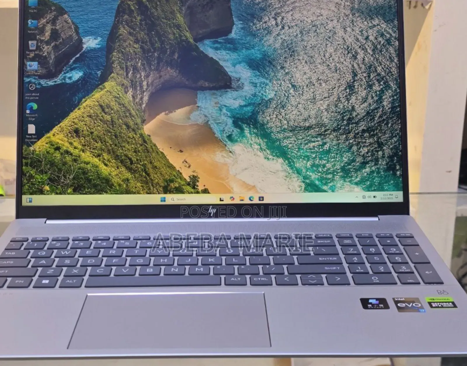 New Laptop HP Pavilion 15 16GB Intel Core I7 SSD 1T