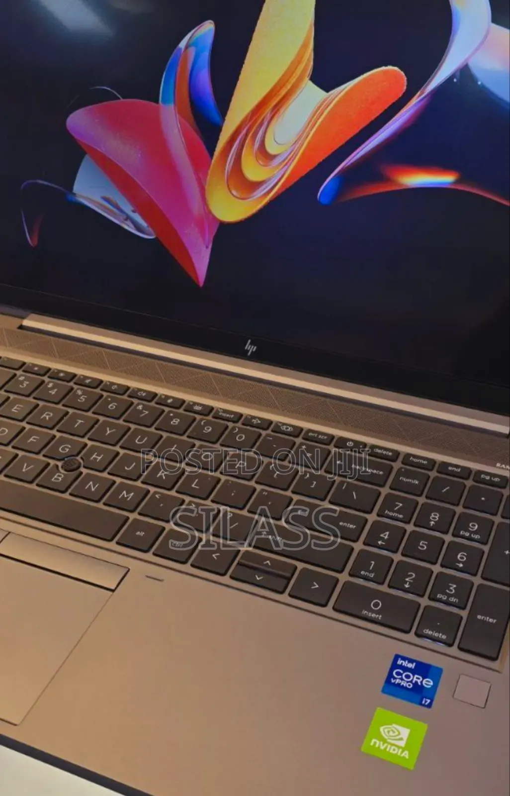 New Laptop HP ZBook Firefly G8 16GB Intel Core I7 SSD 512GB