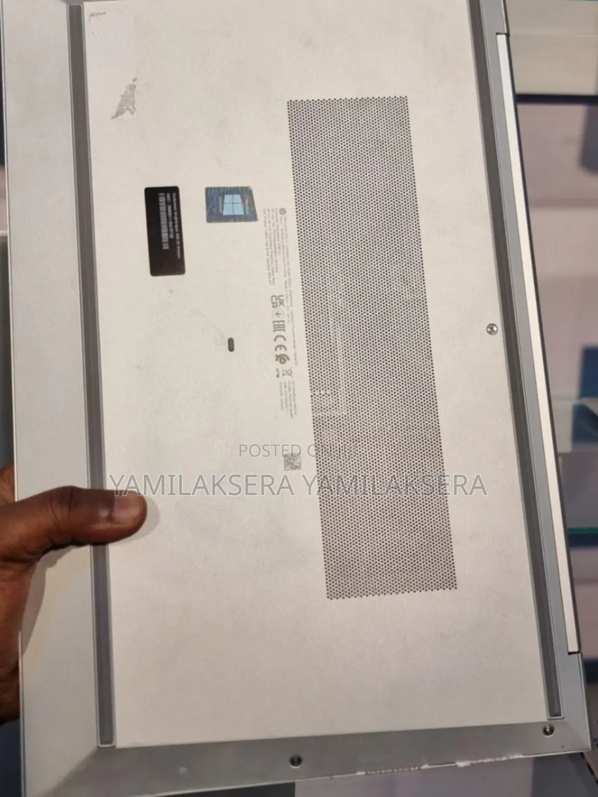 New Laptop HP EliteBook 850 G8 16GB Intel Core I7 SSD 512GB