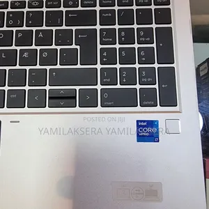 New Laptop HP EliteBook 850 G8 16GB Intel Core I7 SSD 512GB