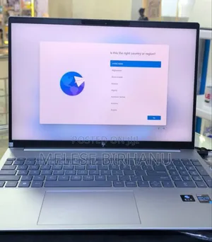 New Laptop HP 16GB Intel Core I7 SSD 1T