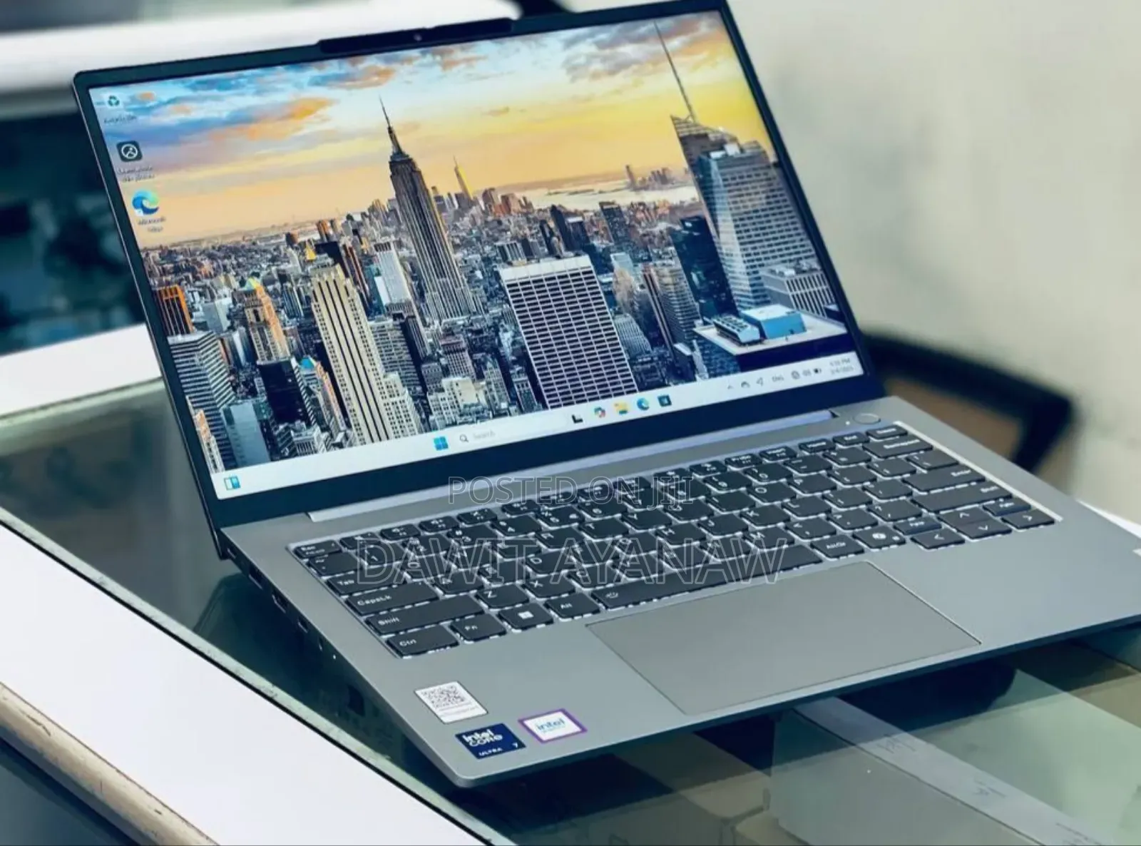 New Laptop Lenovo Thinkbook 14 16GB Intel Core I7 SSD 512GB