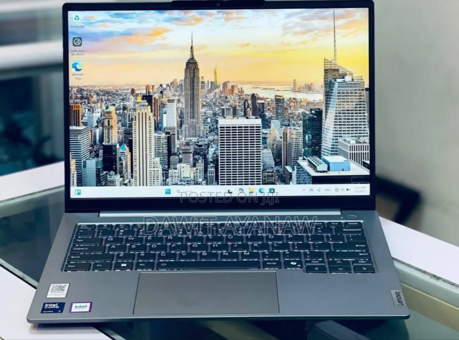 New Laptop Lenovo Thinkbook 14 16GB Intel Core I7 SSD 512GB