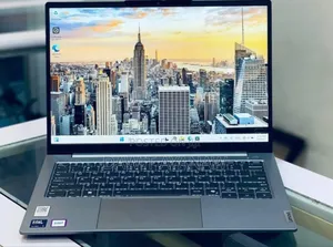 New Laptop Lenovo Thinkbook 14 16GB Intel Core I7 SSD 512GB