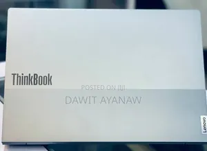 New Laptop Lenovo Thinkbook 14 16GB Intel Core I7 SSD 512GB