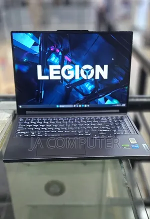 New Lenovo Legion Y7000P IRX9 Gaming Laptop 16GB Intel Core I7 SSD 1T