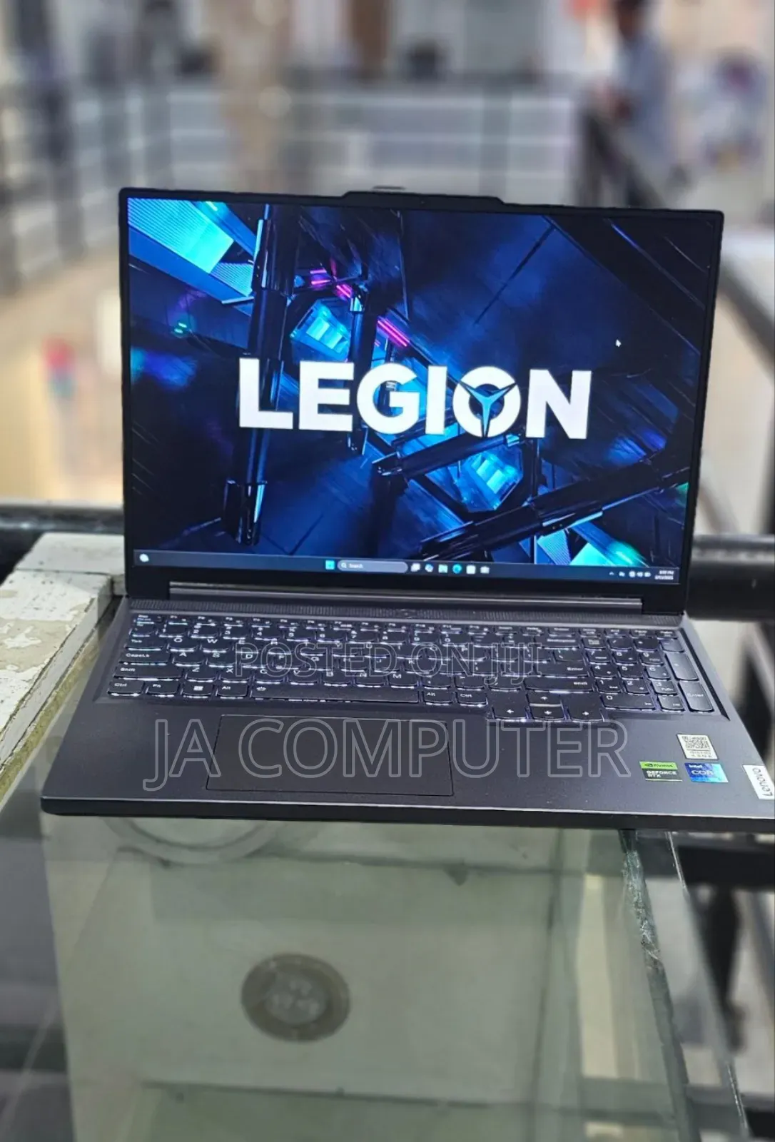 New Lenovo Legion Y7000P IRX9 Gaming Laptop 16GB Intel Core I7 SSD 1T