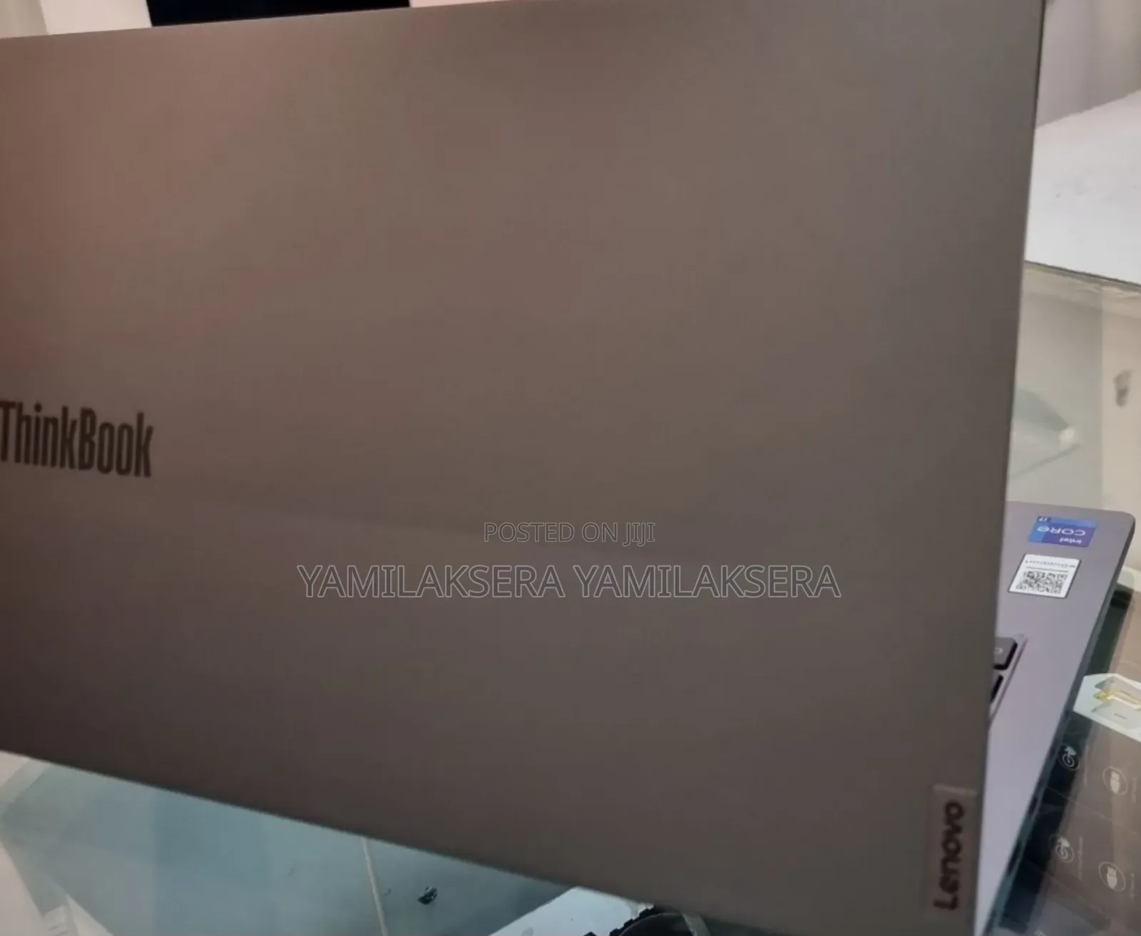 New Laptop Lenovo Thinkbook 14 16GB Intel Core I7 SSD 1T