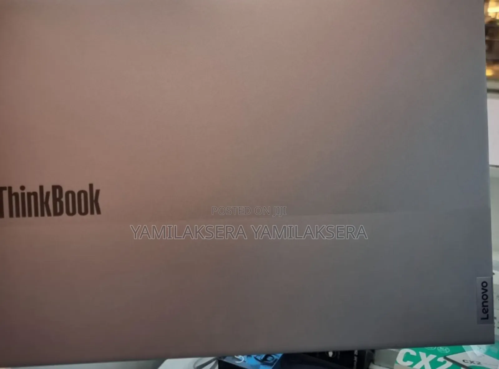 New Laptop Lenovo Thinkbook 14 16GB Intel Core I7 SSD 1T