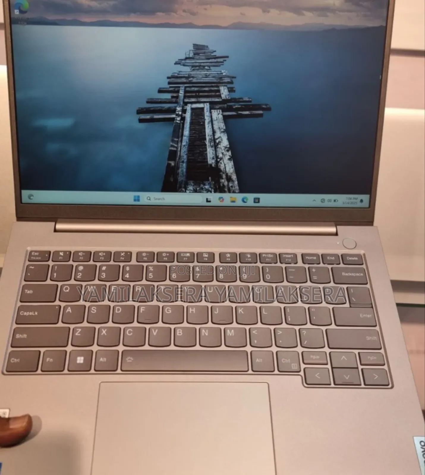 New Laptop Lenovo Thinkbook 14 16GB Intel Core I7 SSD 1T