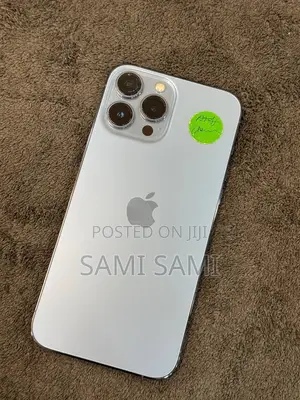 Photo - New Apple iPhone 13 Pro Max 256 GB