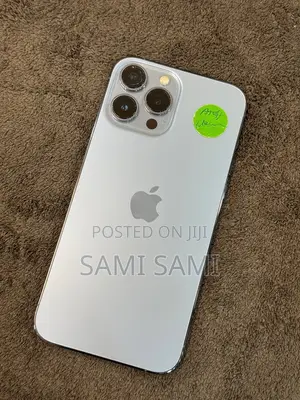 New Apple iPhone 13 Pro Max 256 GB