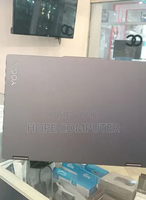 New Laptop Lenovo Yoga 7i 16GB Intel Core Ultra 7 SSD 1T