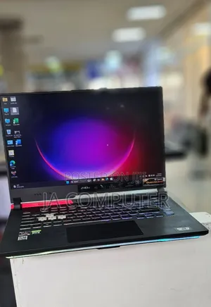 New Laptop Asus ROG Strix G15 16GB AMD Ryzen 9 SSD 1T