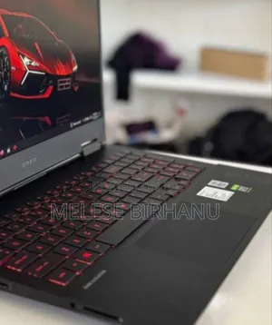 Photo - New Laptop HP Omen 15 16GB Intel Core I7 SSD 1T