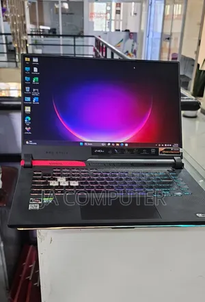 New Laptop Asus ROG Strix G15 16GB AMD Ryzen 9 SSD 1T