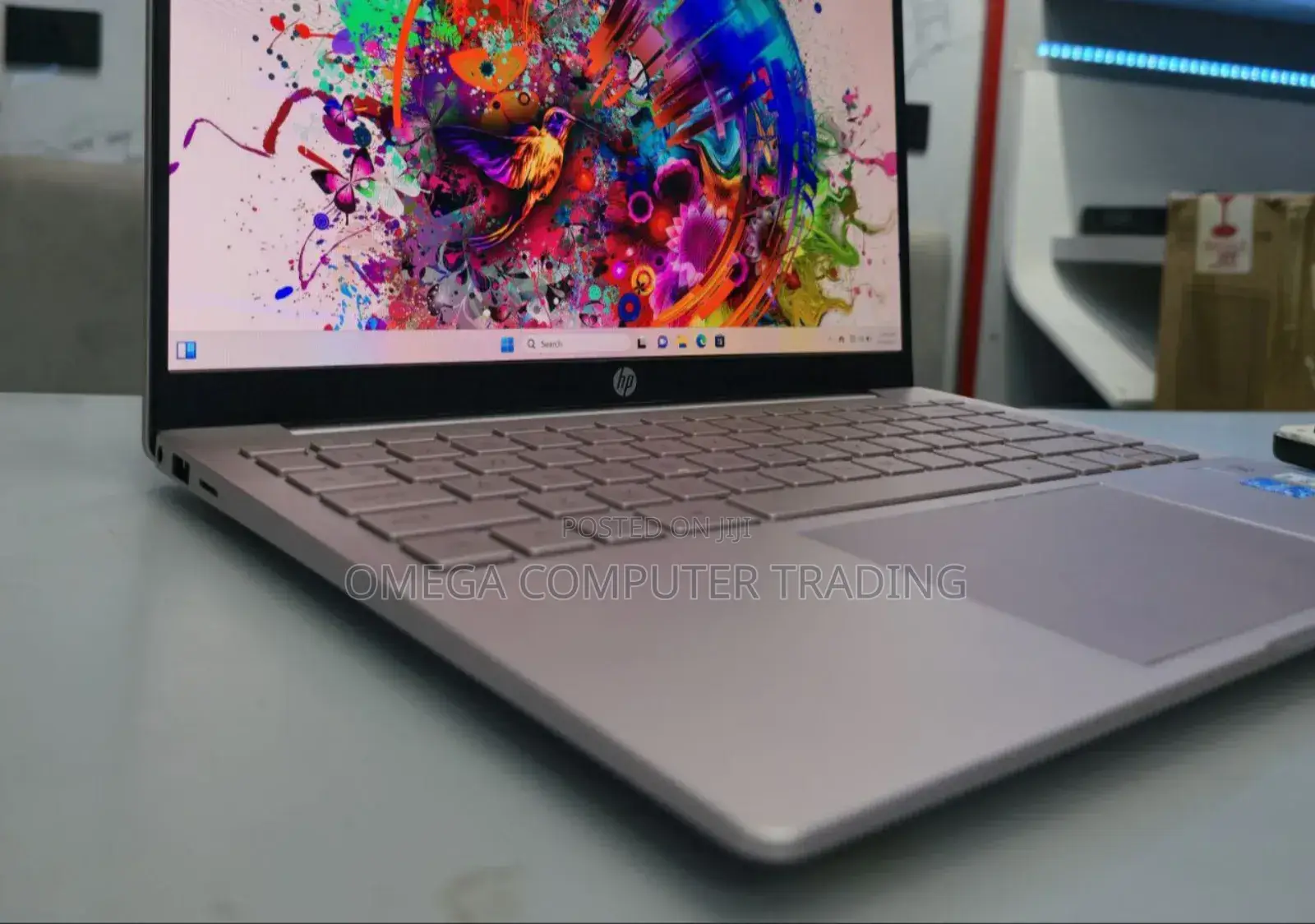 New Laptop HP Pavilion 14 16GB Intel Core i5 SSD 512GB