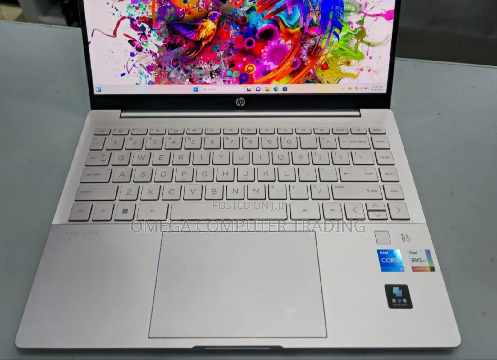 New Laptop HP Pavilion 14 16GB Intel Core i5 SSD 512GB