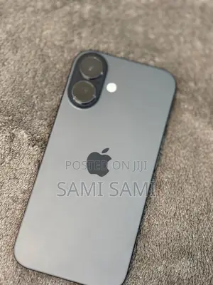 Photo - New Apple iPhone 16 128 GB