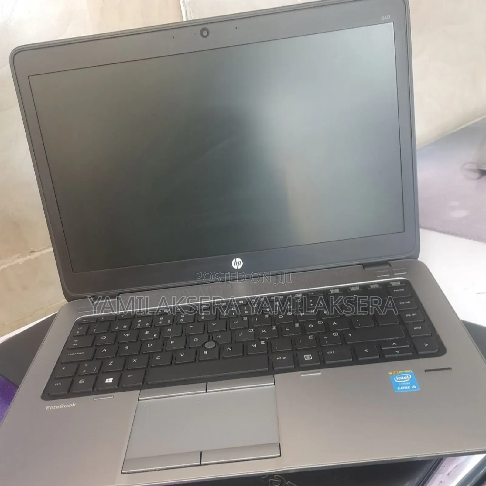 New Laptop HP EliteBook 840 G2 8GB Intel Core I5 SSD 500GB