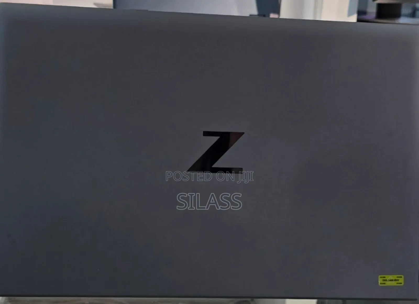 New Laptop HP ZBook 15 16GB Intel Core I7 SSD 512GB