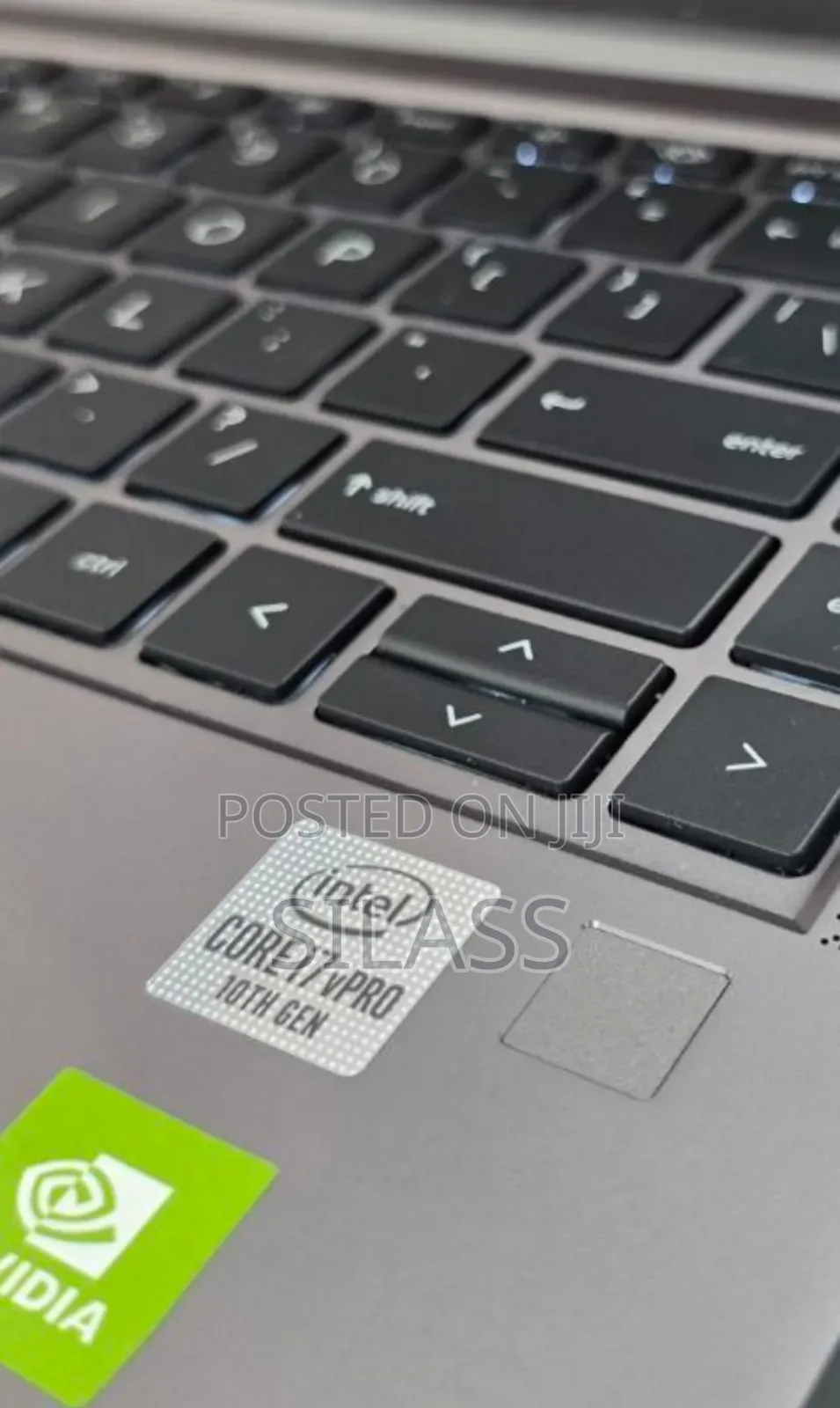 New Laptop HP ZBook 15 16GB Intel Core I7 SSD 512GB