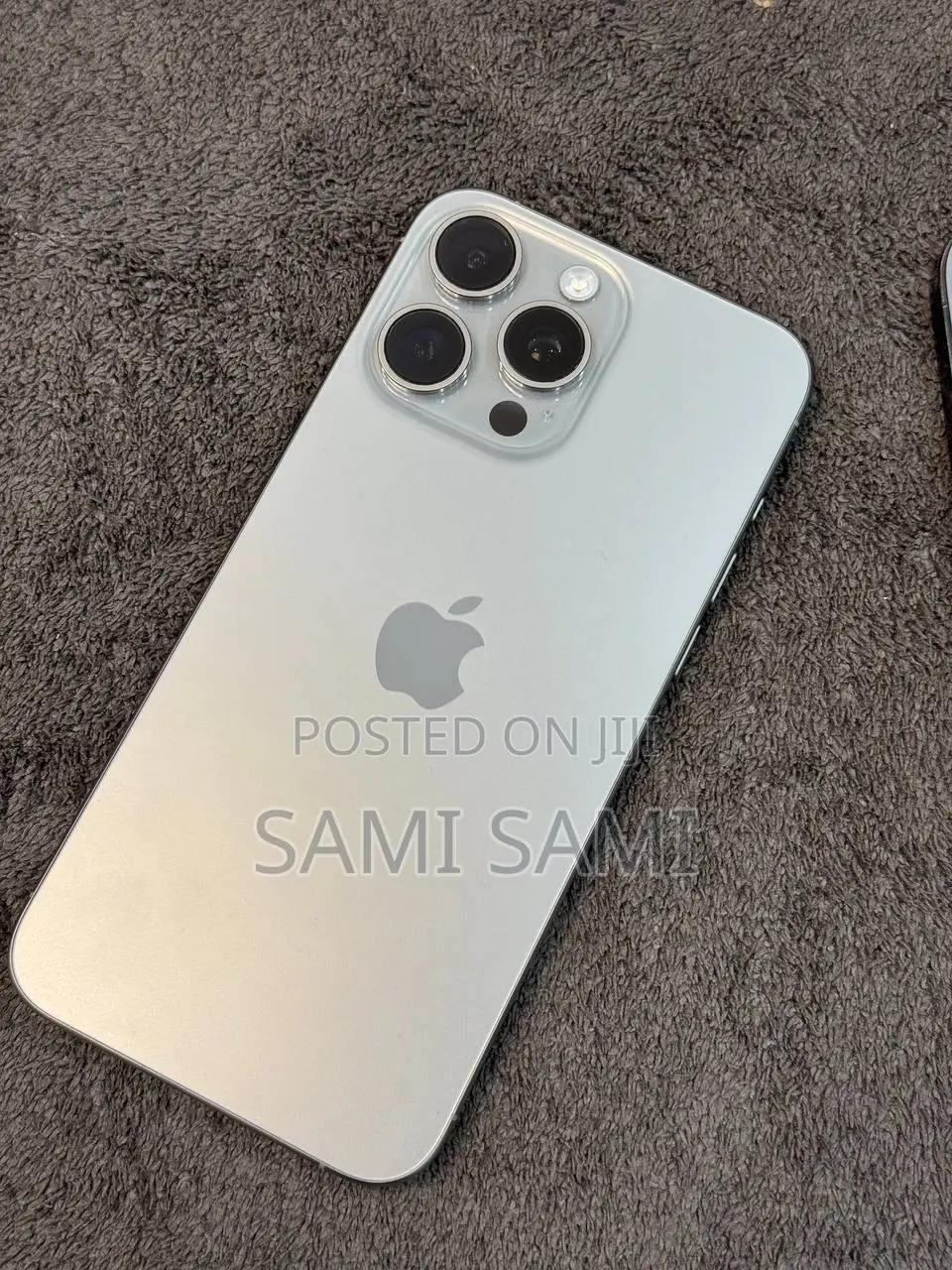 Apple iPhone 15 Pro Max 256 GB