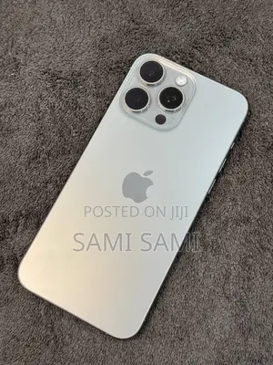 Apple iPhone 15 Pro Max 256 GB