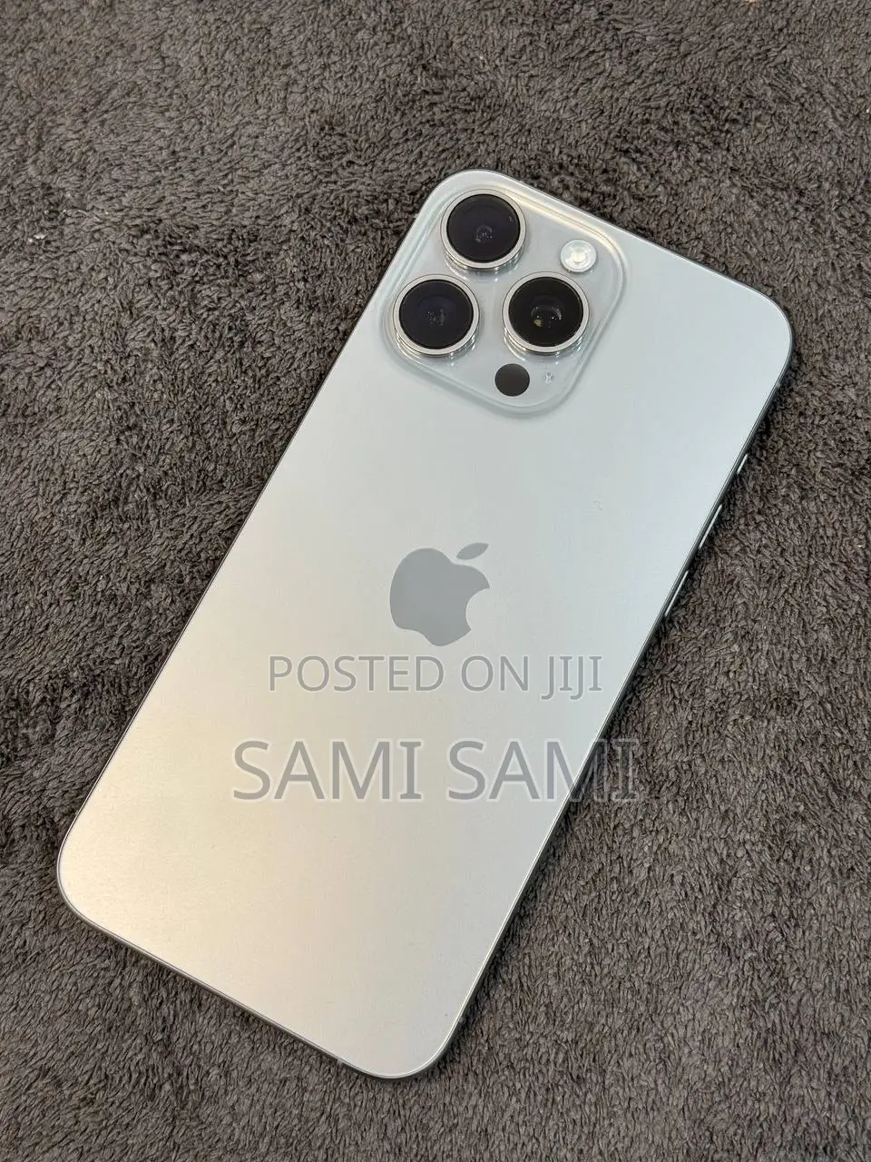 Apple iPhone 15 Pro Max 256 GB