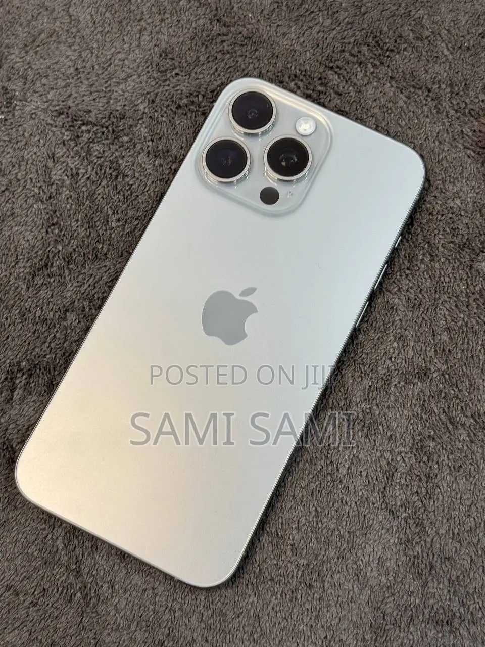 Apple iPhone 15 Pro Max 256 GB