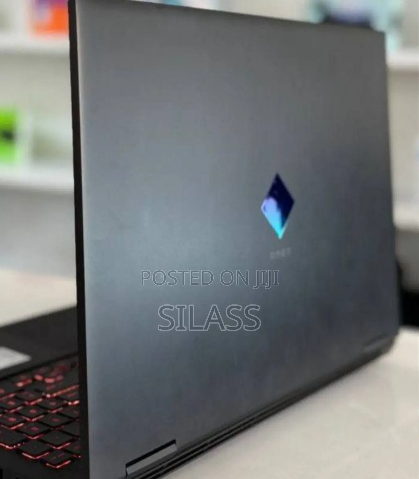 New Laptop HP Omen 16 16GB Intel Core i7 SSD 1T