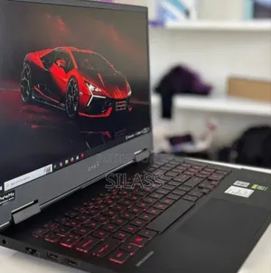 New Laptop HP Omen 16 16GB Intel Core i7 SSD 1T
