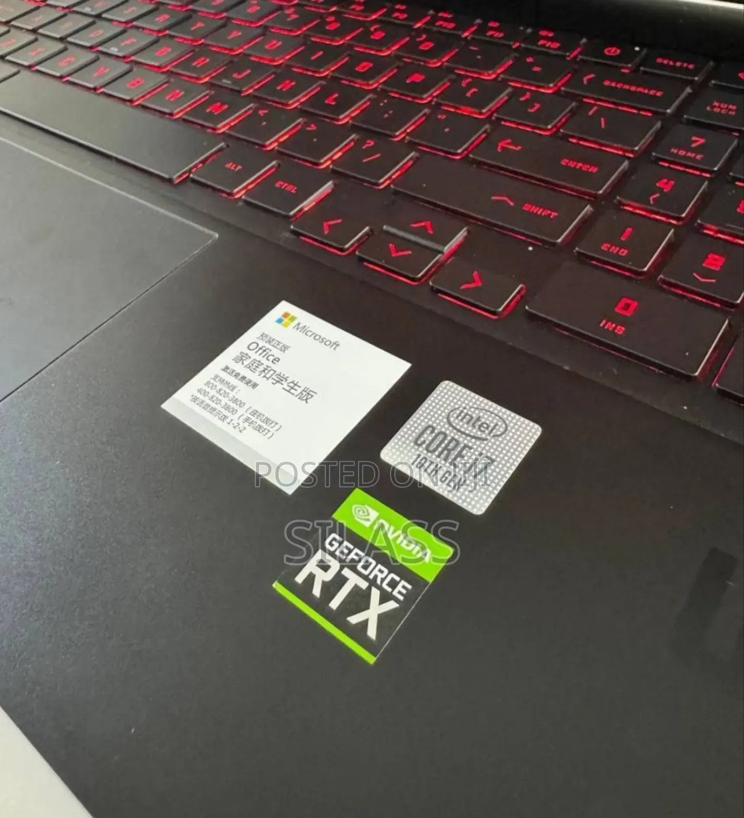 New Laptop HP Omen 16 16GB Intel Core i7 SSD 1T