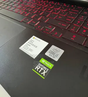 New Laptop HP Omen 16 16GB Intel Core i7 SSD 1T