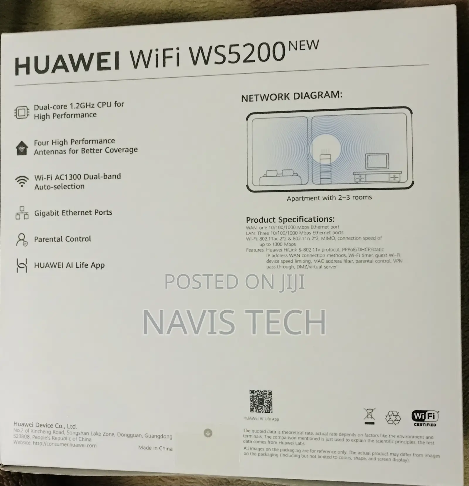 Huawei Wifi Router