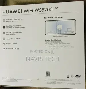 Huawei Wifi Router
