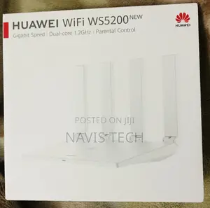 Photo - Huawei Wifi Router