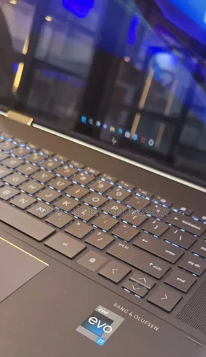 New Laptop HP Spectre X360 16GB Intel Core I7 SSD 1T