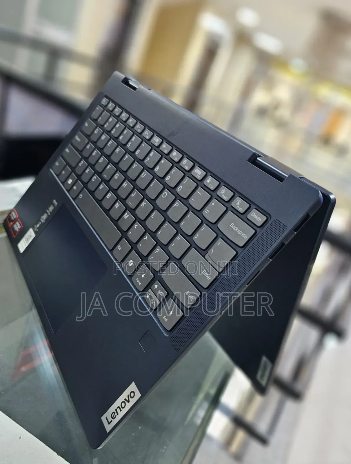 New Laptop Lenovo IdeaPad 5 Slim 13th Gen I7 16GB AMD Ryzen 7 SSD 1T