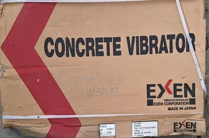Exen Concrete Vibrator Hose