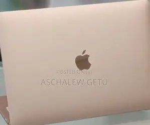 New Laptop Apple MacBook Air 2020 M1 8GB Apple M1 SSD 256GB