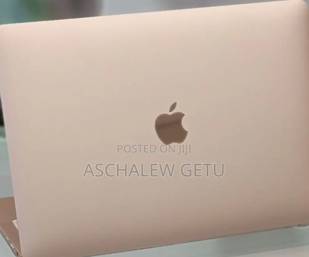 New Laptop Apple MacBook Air 2020 M1 8GB Apple M1 SSD 256GB