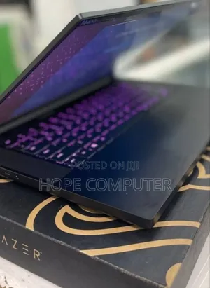 Photo - New Laptop Razer Blade 32GB Intel Core I7 SSD 1T