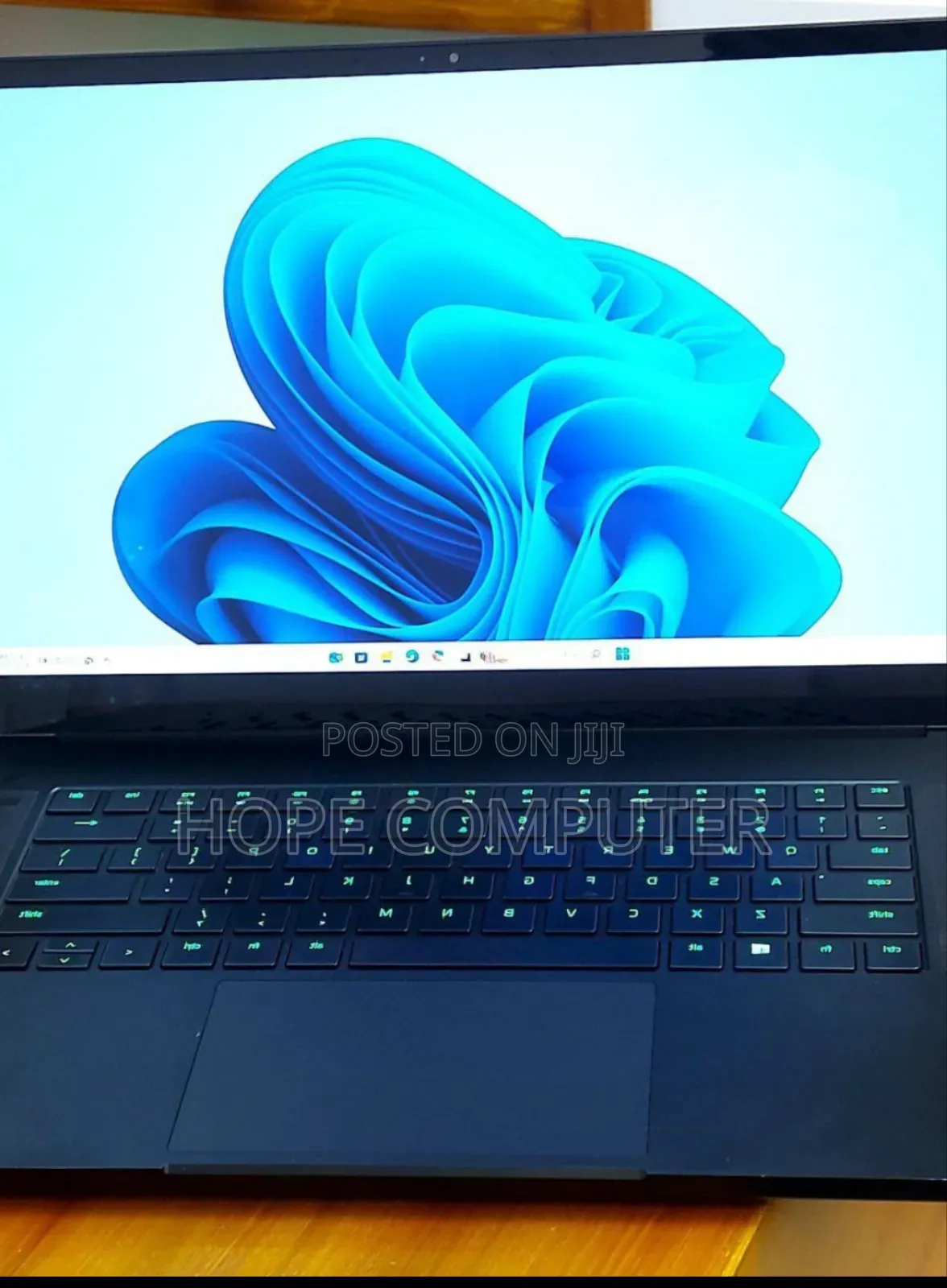 New Laptop Razer Blade 32GB Intel Core I7 SSD 1T