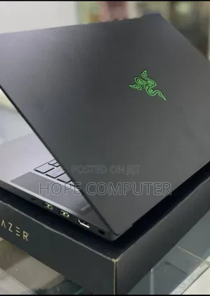 New Laptop Razer Blade 32GB Intel Core I7 SSD 1T