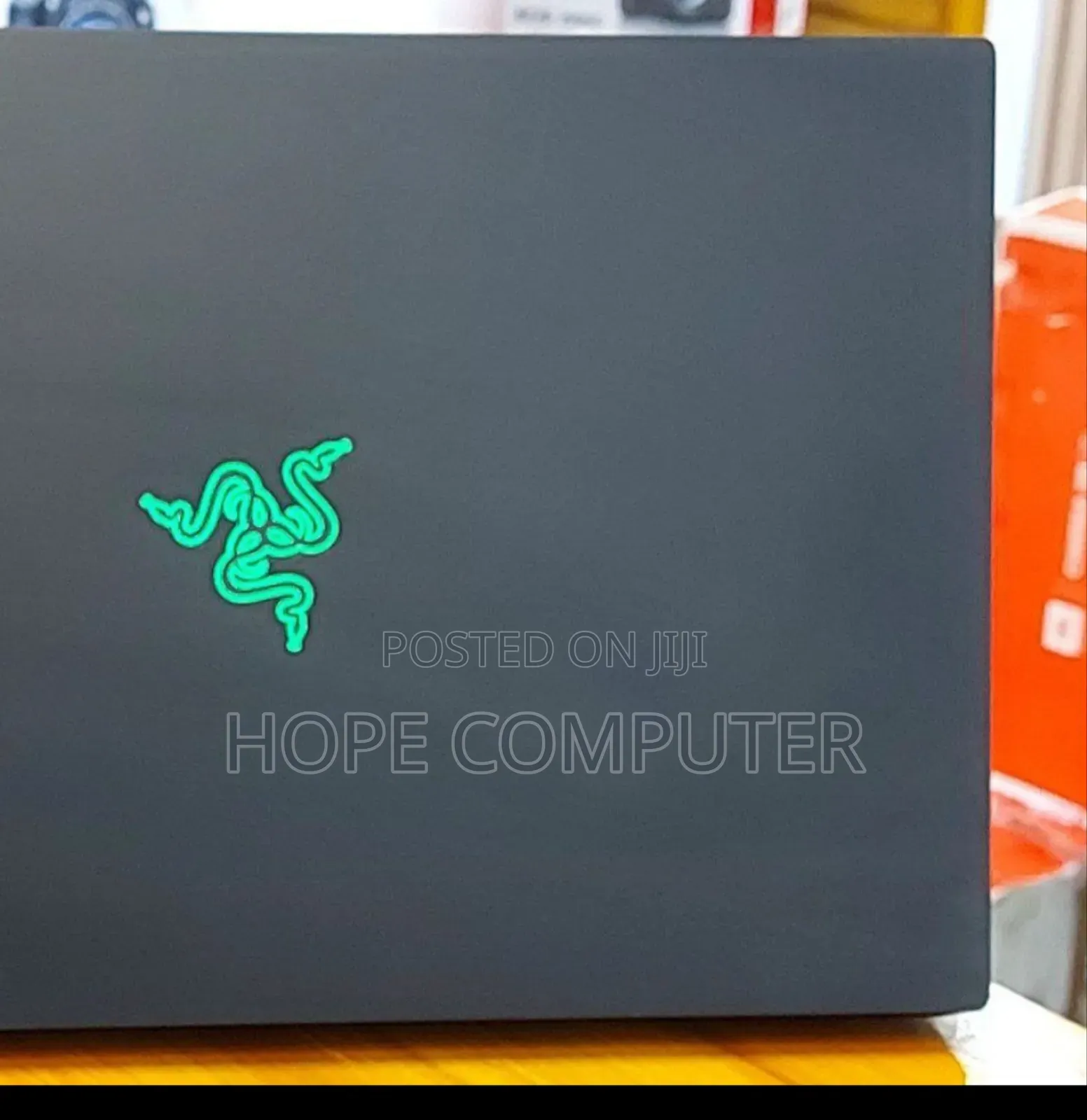 New Laptop Razer Blade 32GB Intel Core I7 SSD 1T