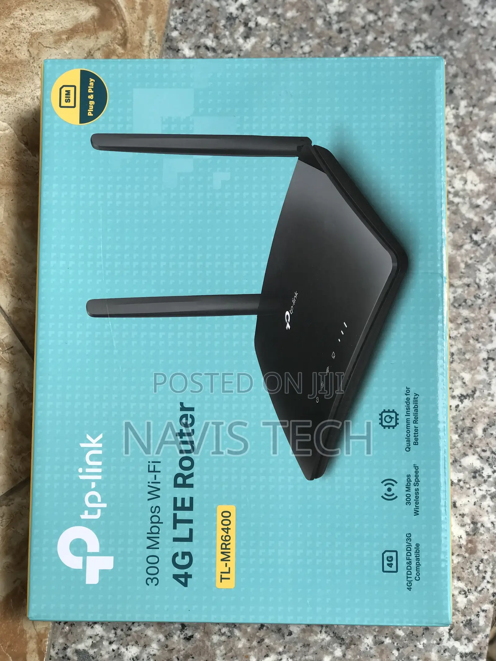 Tp-Link Mr6400